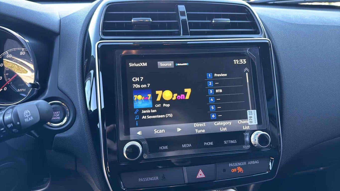 2025 Mitsubishi Outlander Sport 2.0 SE AWC