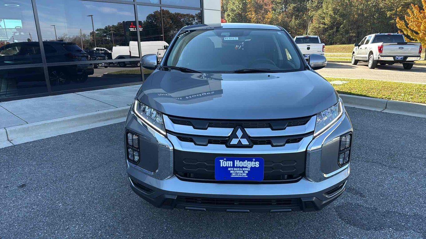 2025 Mitsubishi Outlander Sport 2.0 SE AWC