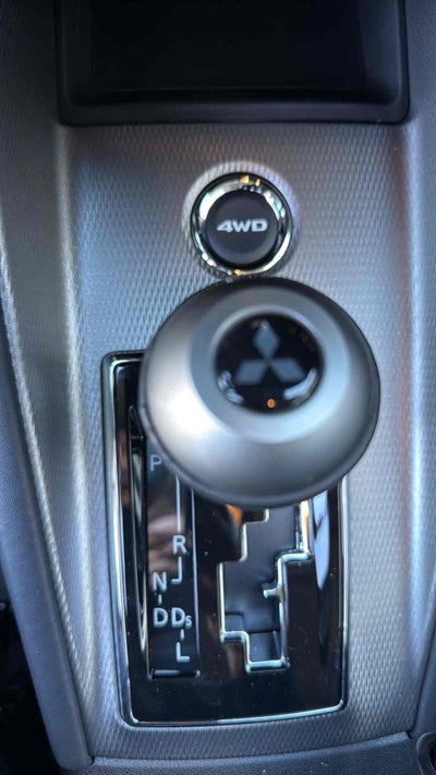 2025 Mitsubishi Outlander Sport 2.0 SE AWC