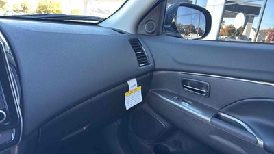 2025 Mitsubishi Outlander Sport 2.0 SE AWC