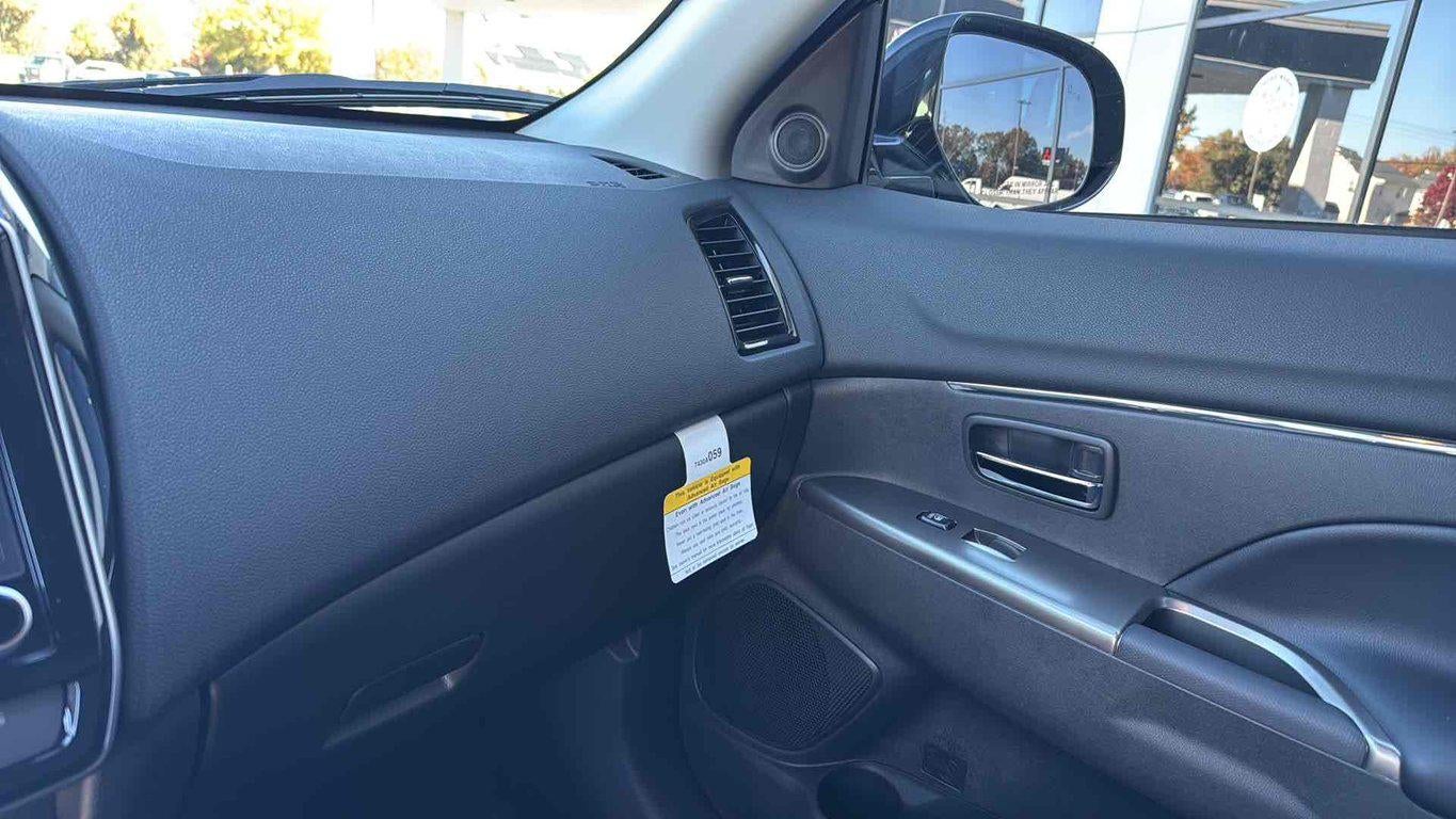 2025 Mitsubishi Outlander Sport 2.0 SE AWC