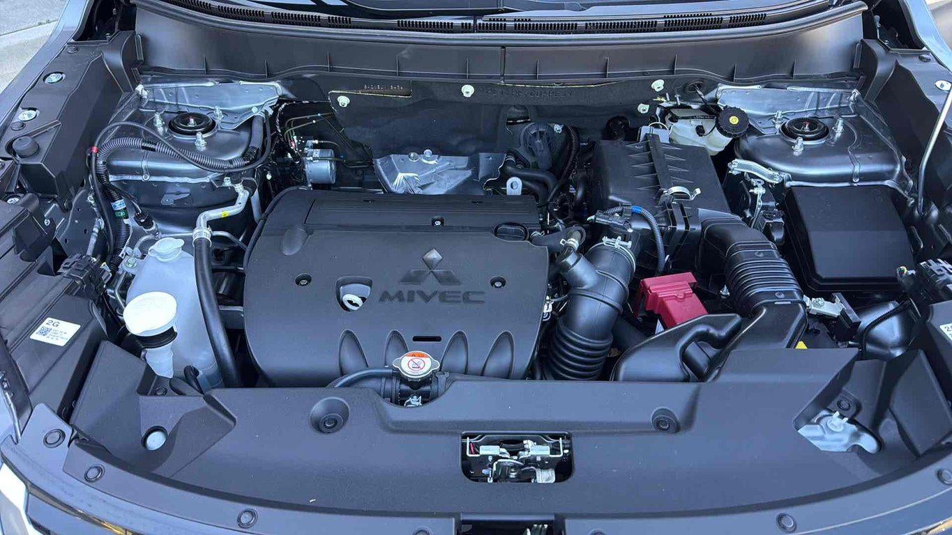 2025 Mitsubishi Outlander Sport 2.0 SE AWC