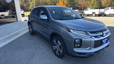 2025 Mitsubishi Outlander Sport 2.0 SE AWC