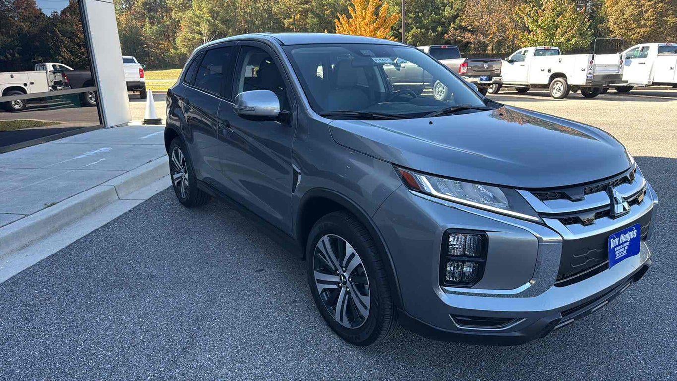 2025 Mitsubishi Outlander Sport 2.0 SE AWC