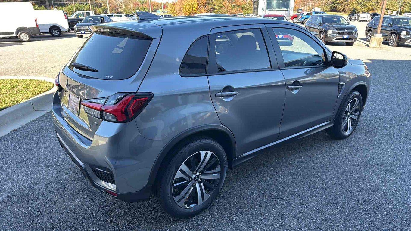 2025 Mitsubishi Outlander Sport 2.0 SE AWC