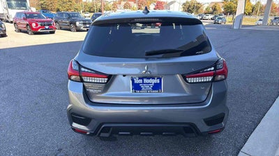 2025 Mitsubishi Outlander Sport 2.0 SE AWC