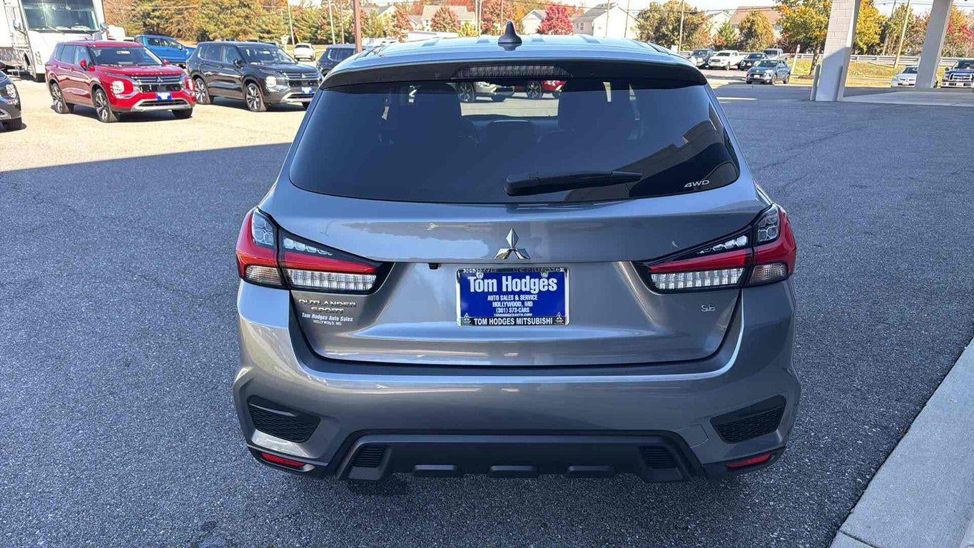2025 Mitsubishi Outlander Sport 2.0 SE AWC