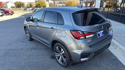 2025 Mitsubishi Outlander Sport 2.0 SE AWC