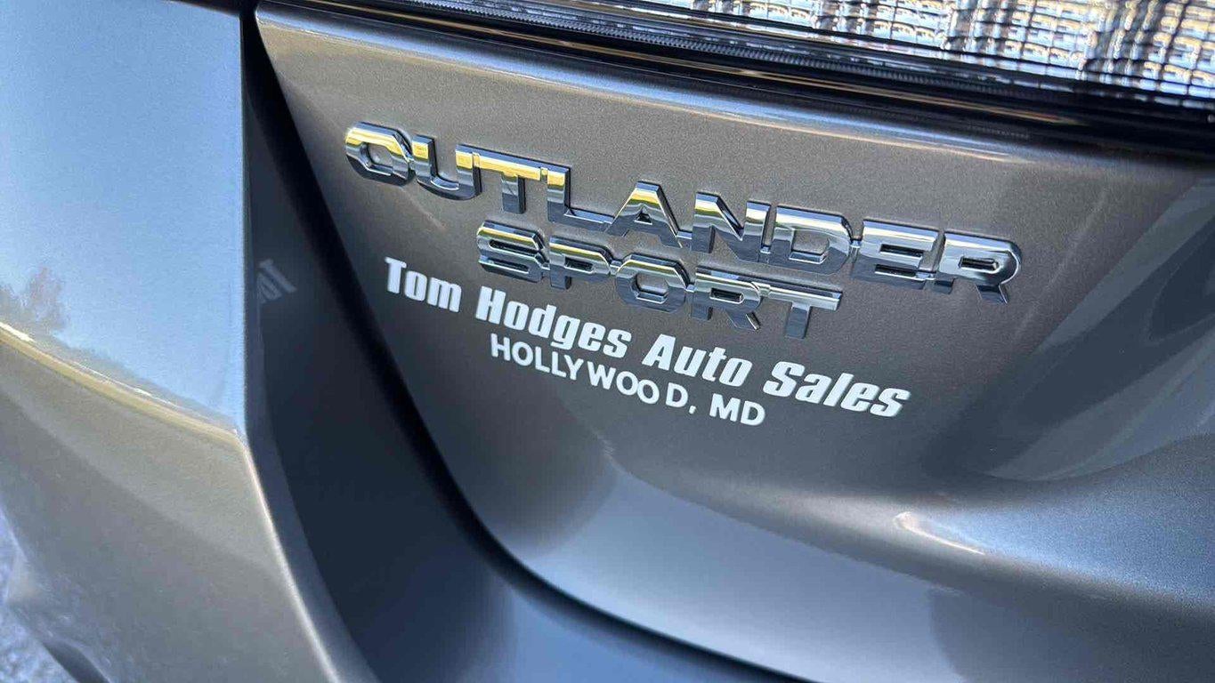 2025 Mitsubishi Outlander Sport 2.0 SE AWC