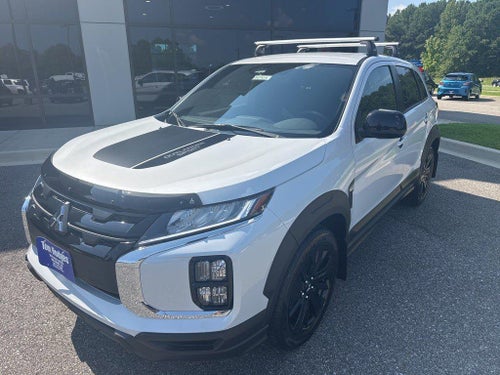 2025 Mitsubishi Outlander Sport 2.0 LE AWC