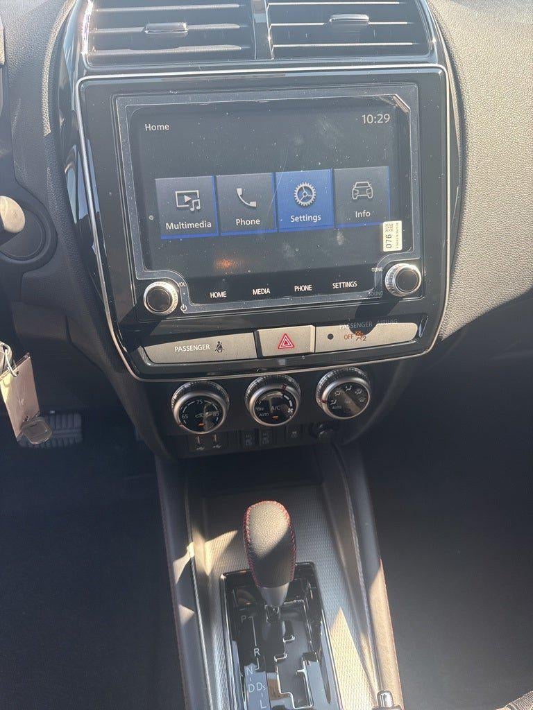 2025 Mitsubishi Outlander Sport 2.0 LE AWC