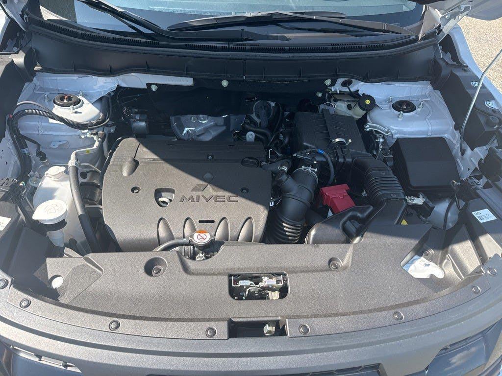 2025 Mitsubishi Outlander Sport 2.0 LE AWC