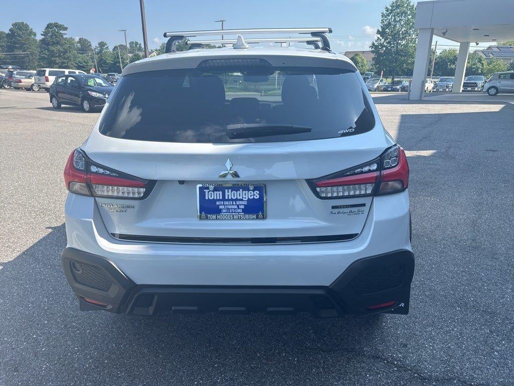 2025 Mitsubishi Outlander Sport 2.0 LE AWC