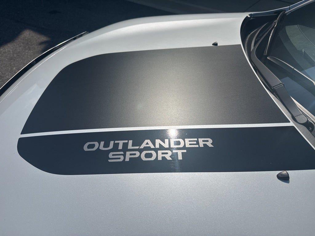 2025 Mitsubishi Outlander Sport 2.0 LE AWC