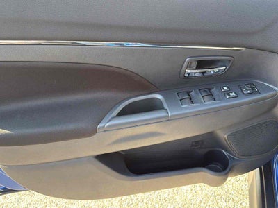 2026 Mitsubishi Outlander Sport 2.0 ES