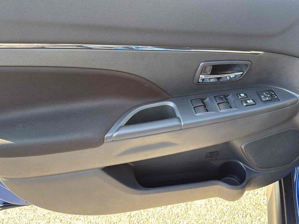 2026 Mitsubishi Outlander Sport 2.0 ES