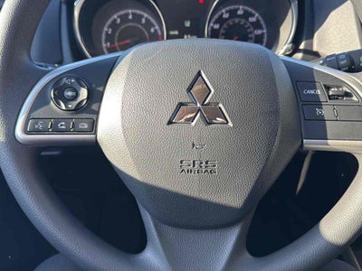 2026 Mitsubishi Outlander Sport 2.0 ES