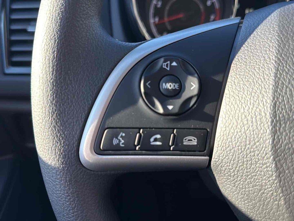 2026 Mitsubishi Outlander Sport 2.0 ES