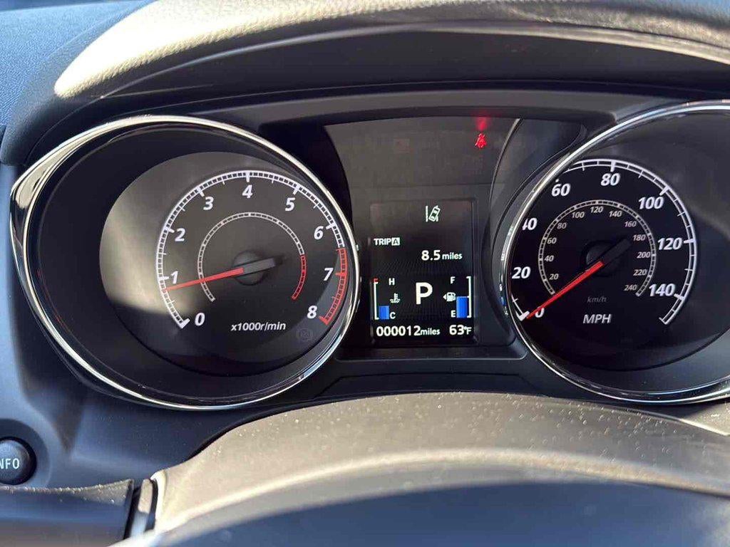 2026 Mitsubishi Outlander Sport 2.0 ES