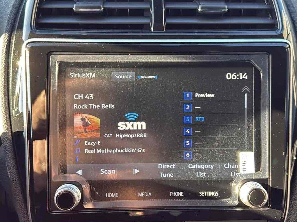 2026 Mitsubishi Outlander Sport 2.0 ES