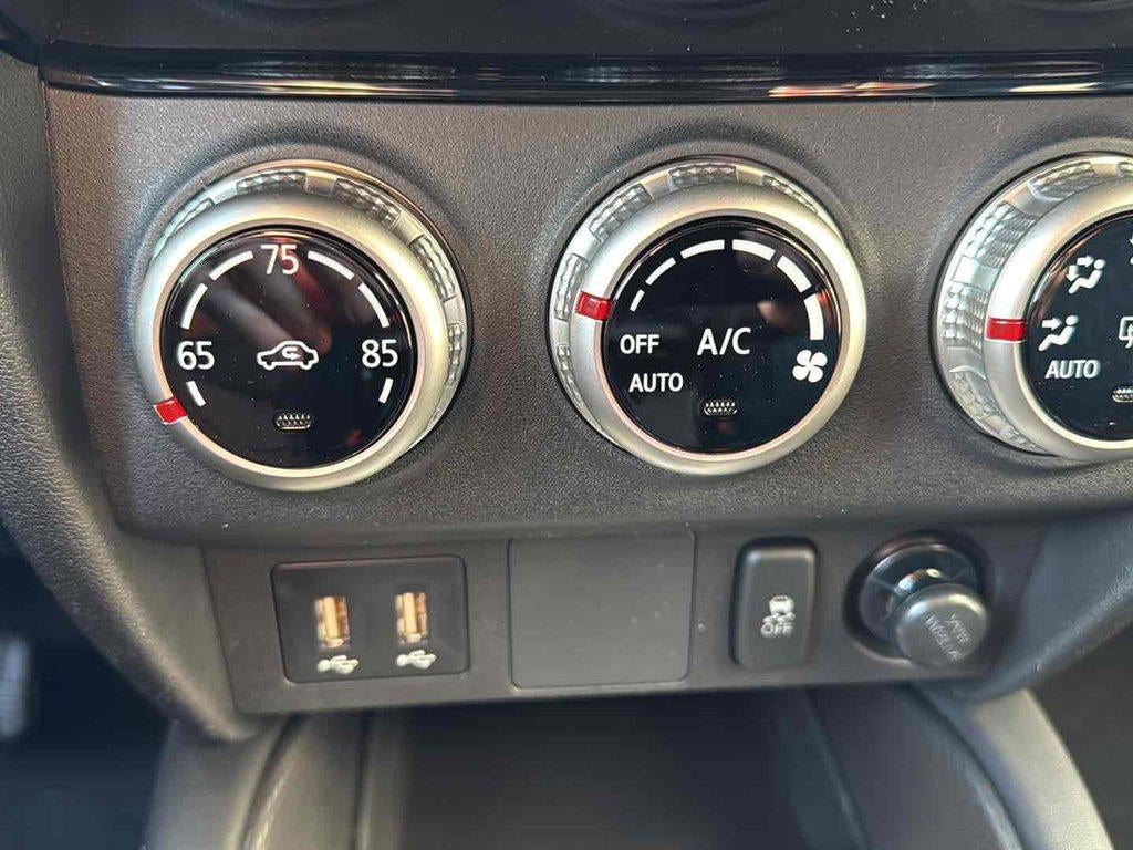 2026 Mitsubishi Outlander Sport 2.0 ES