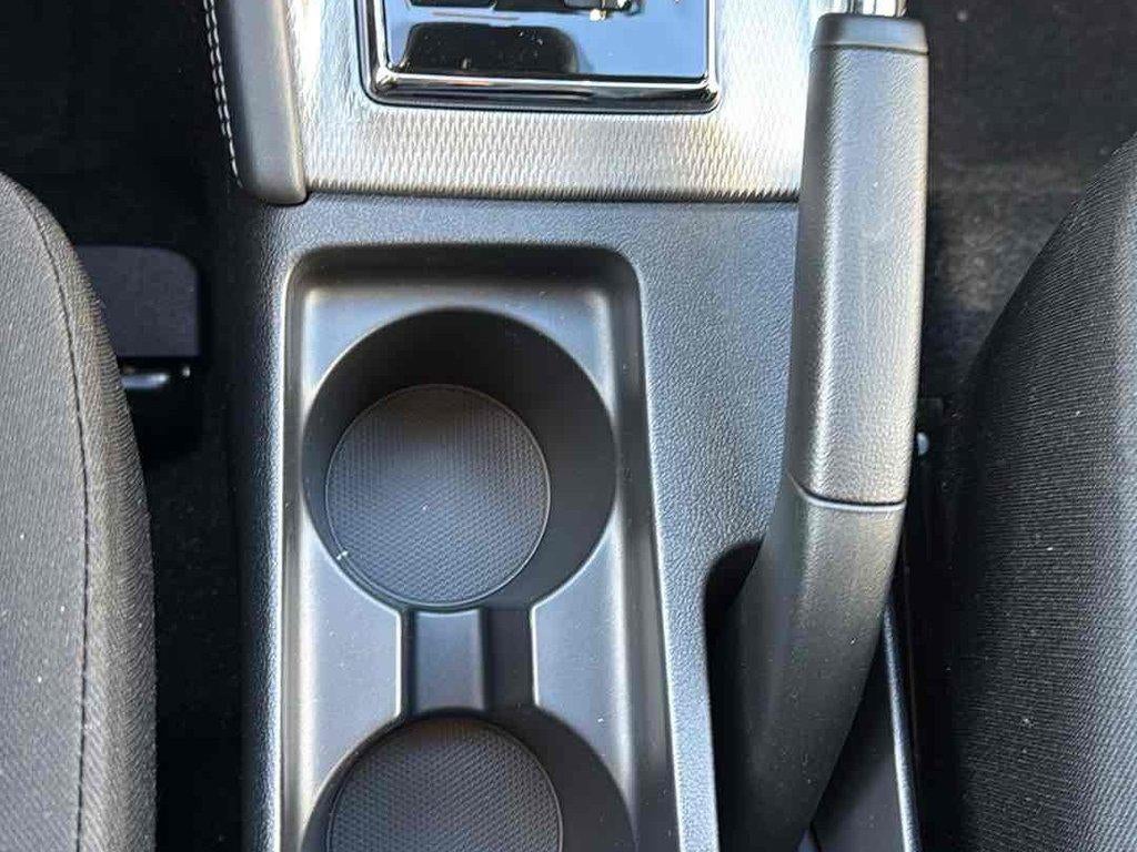 2026 Mitsubishi Outlander Sport 2.0 ES