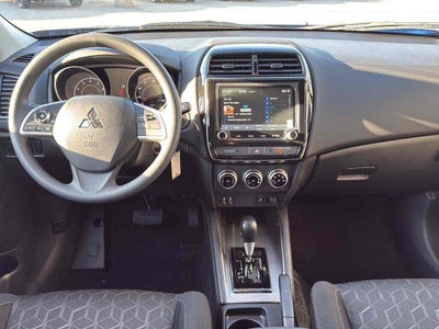 2026 Mitsubishi Outlander Sport 2.0 ES