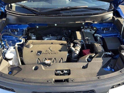 2026 Mitsubishi Outlander Sport 2.0 ES