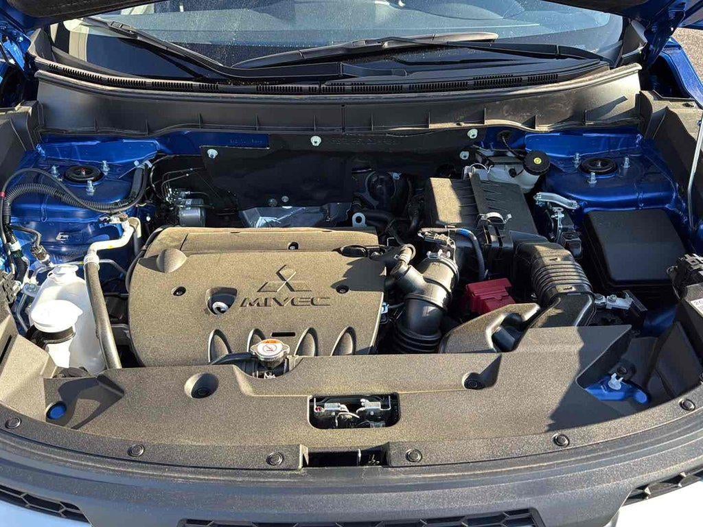 2026 Mitsubishi Outlander Sport 2.0 ES