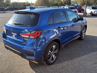 2026 Mitsubishi Outlander Sport 2.0 ES