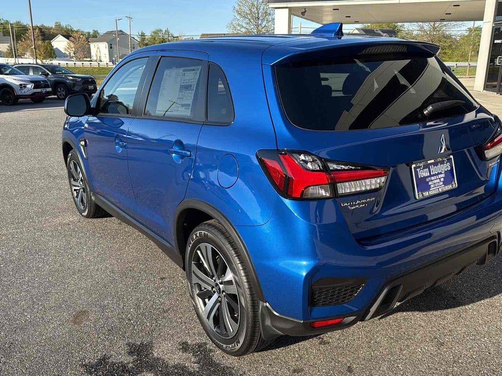 2026 Mitsubishi Outlander Sport 2.0 ES