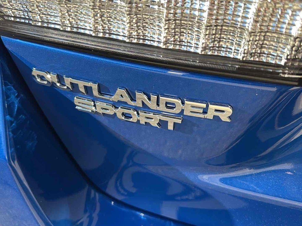 2026 Mitsubishi Outlander Sport 2.0 ES