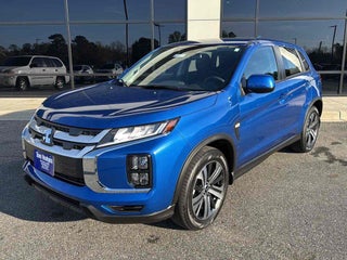 2026 Mitsubishi Outlander Sport 2.0 ES