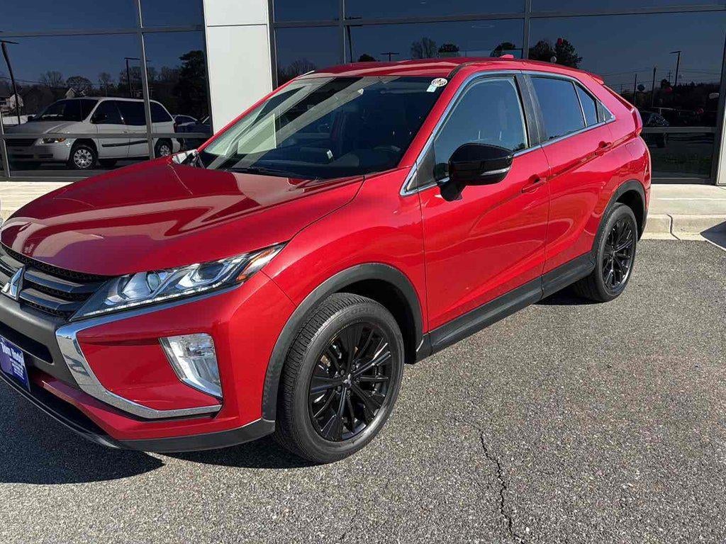 2018 Mitsubishi Eclipse Cross LE