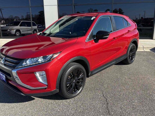 2018 Mitsubishi Eclipse Cross LE