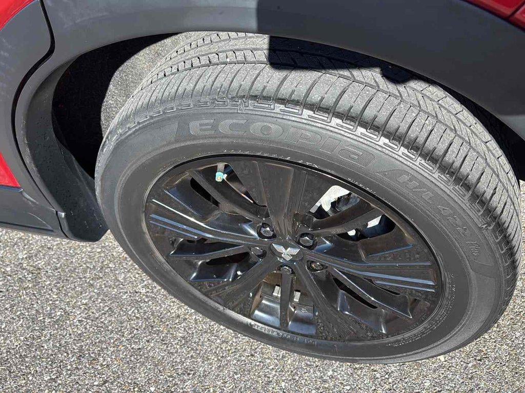 2018 Mitsubishi Eclipse Cross LE