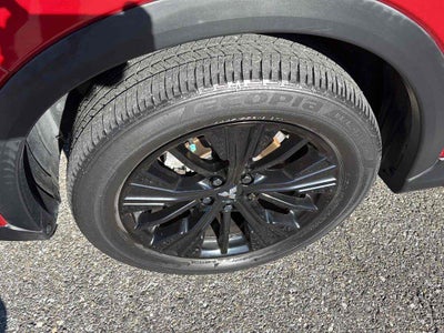 2018 Mitsubishi Eclipse Cross LE