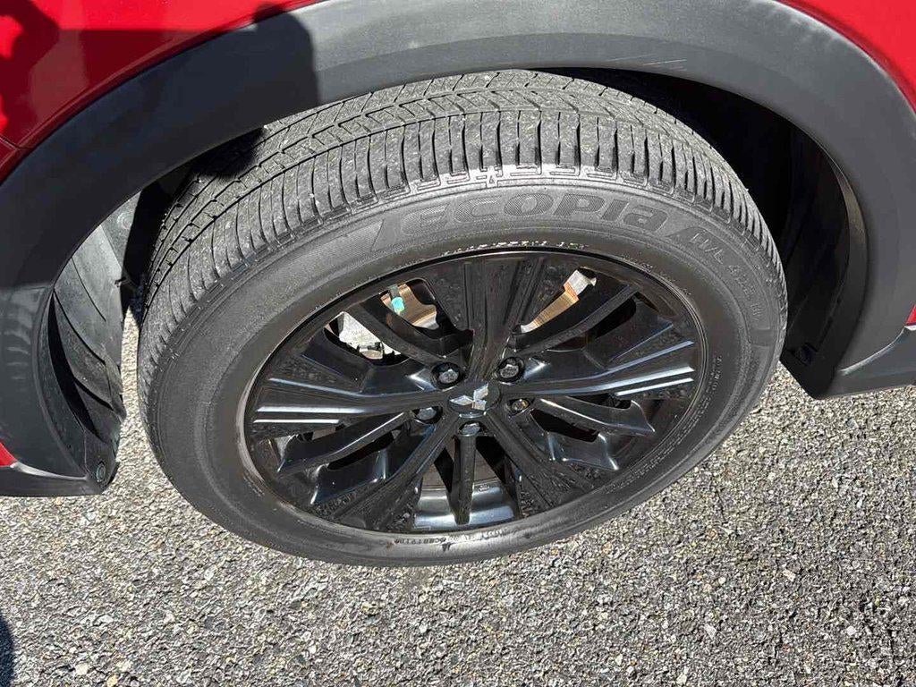 2018 Mitsubishi Eclipse Cross LE