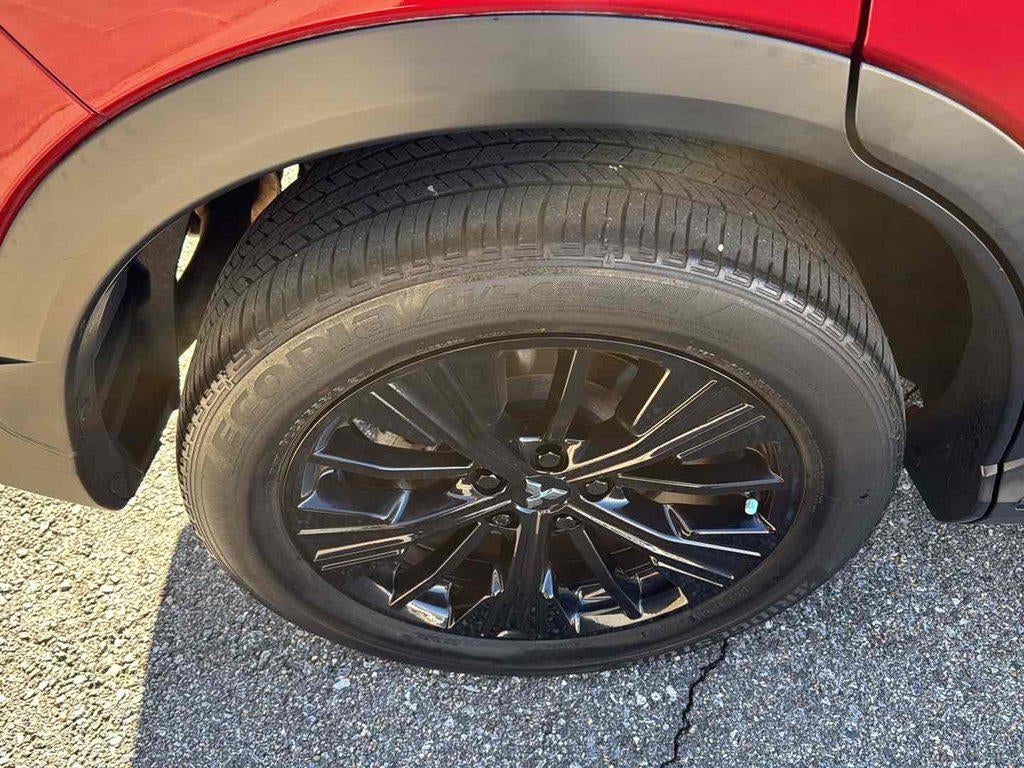 2018 Mitsubishi Eclipse Cross LE