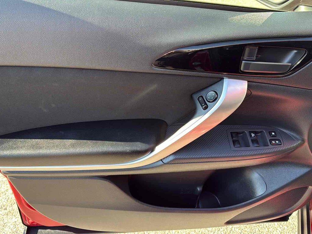 2018 Mitsubishi Eclipse Cross LE