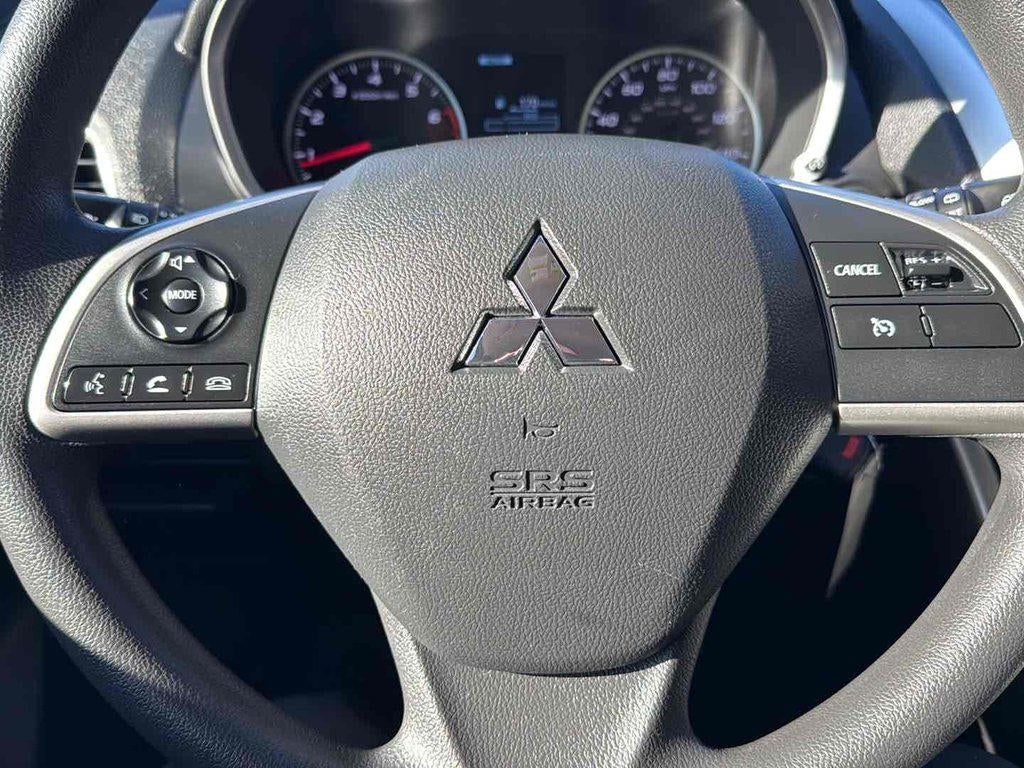 2018 Mitsubishi Eclipse Cross LE