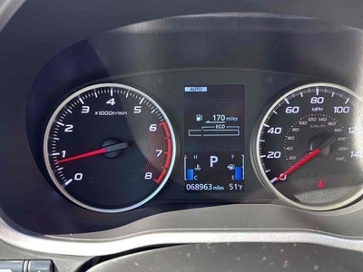 2018 Mitsubishi Eclipse Cross LE