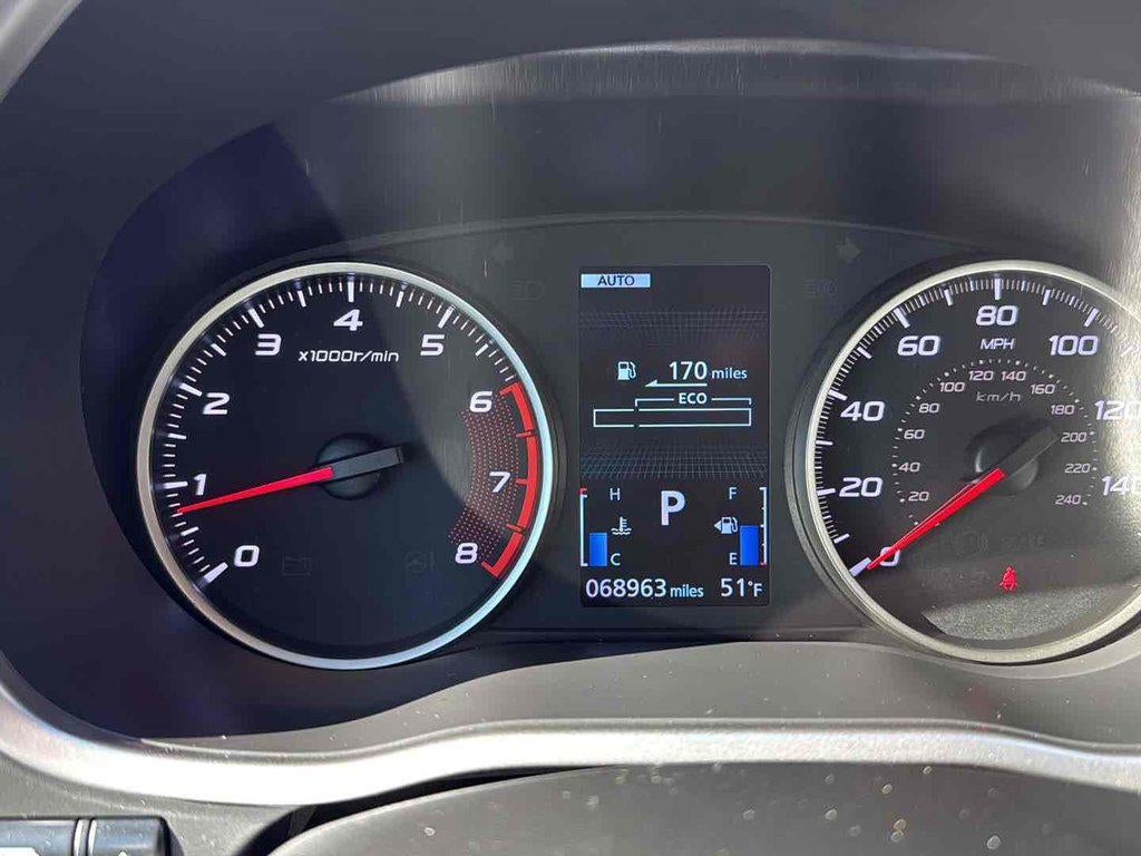 2018 Mitsubishi Eclipse Cross LE