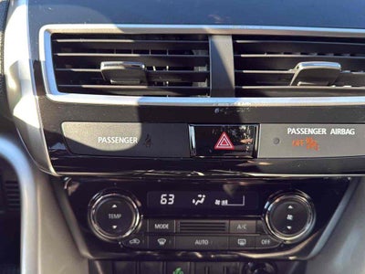 2018 Mitsubishi Eclipse Cross LE