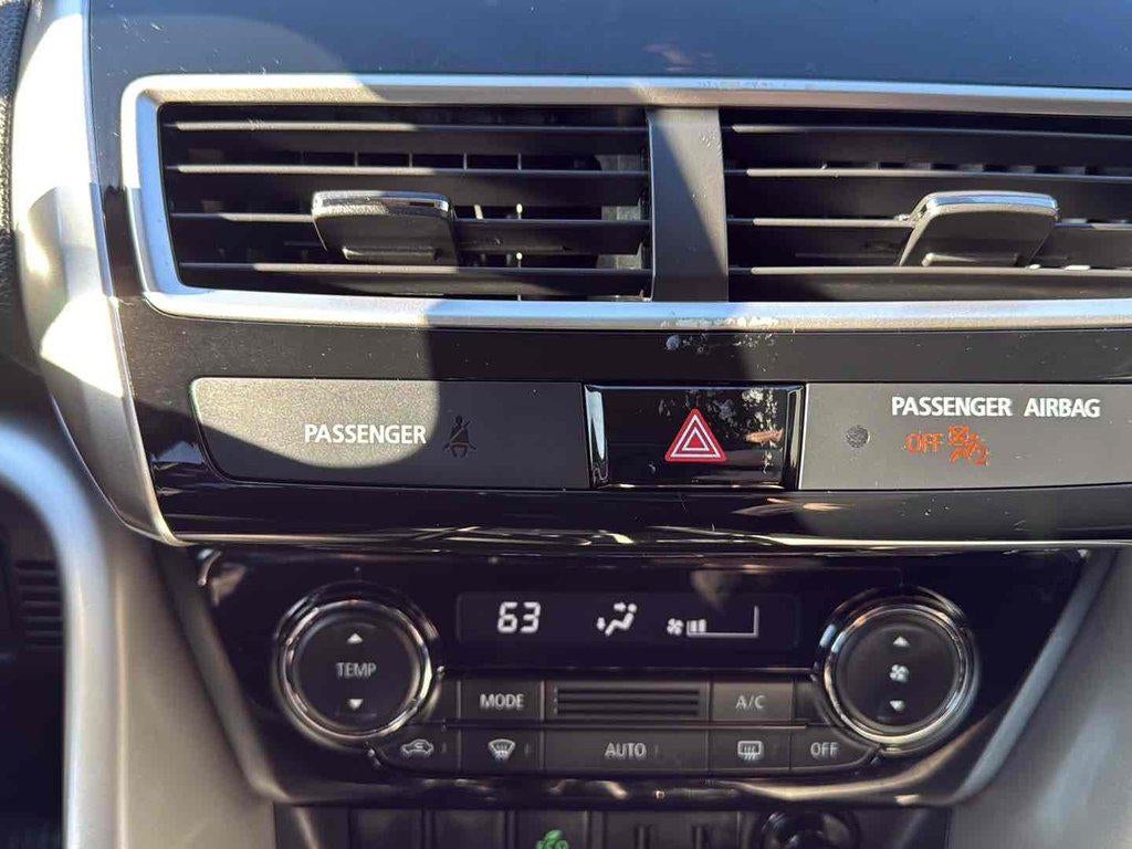 2018 Mitsubishi Eclipse Cross LE