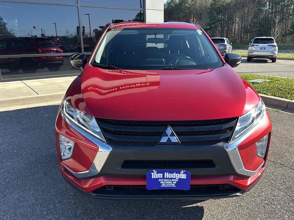 2018 Mitsubishi Eclipse Cross LE