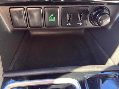 2018 Mitsubishi Eclipse Cross LE