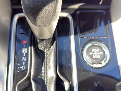 2018 Mitsubishi Eclipse Cross LE