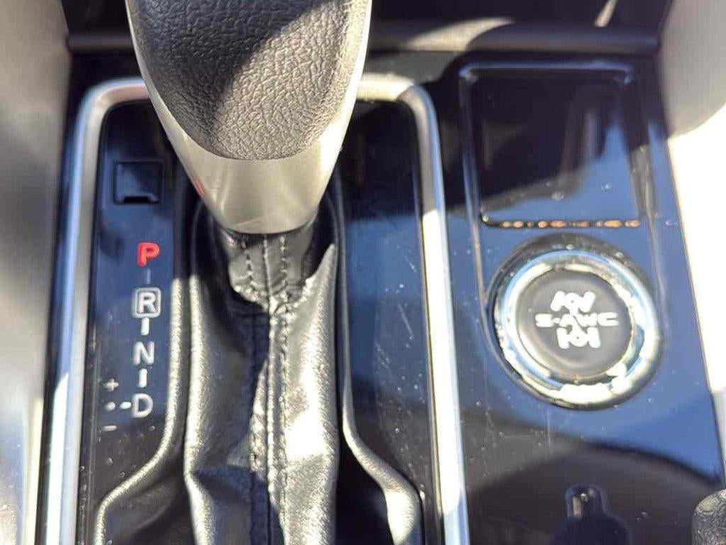 2018 Mitsubishi Eclipse Cross LE