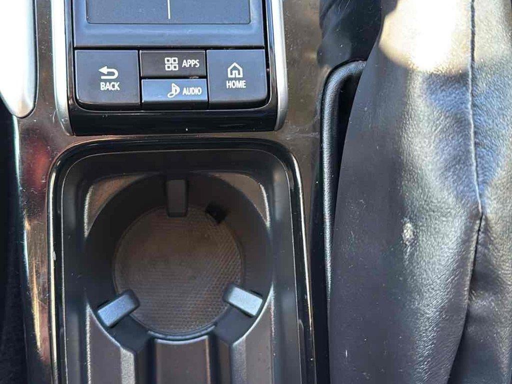 2018 Mitsubishi Eclipse Cross LE